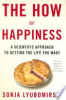 The_how_of_happiness