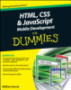 HTML__CSS__and_JavaScript_mobile_development_for_dummies