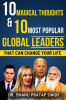 10_Magical_Thoughts_and_10_Most_Popular_Global_Leaders