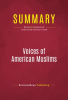 Summary__Voices_of_American_Muslims