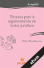 T__cnicas_para_la_argumentaci__n_de_textos_jur__dicos