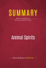 Summary__Animal_Spirits