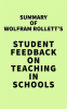 Summary_of_Wolfram_Rollett_s_Student_Feedback_on_Teaching_in_Schools