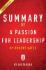 Summary_of_A_Passion_for_Leadership