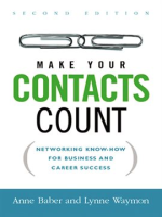 Make_Your_Contacts_Count