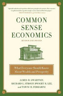 Common_sense_economics