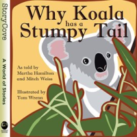 Why_Koala_Has_a_Stumpy_Tail