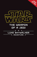 The_weapon_of_a_Jedi