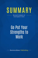 Summary__Go_Put_Your_Strengths_to_Work
