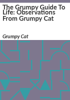 The_Grumpy_guide_to_life