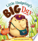 Little_Hedgehog_s_big_day