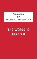 Summary_of_Thomas_L_Friedman_s_The_World_Is_Flat_3_0